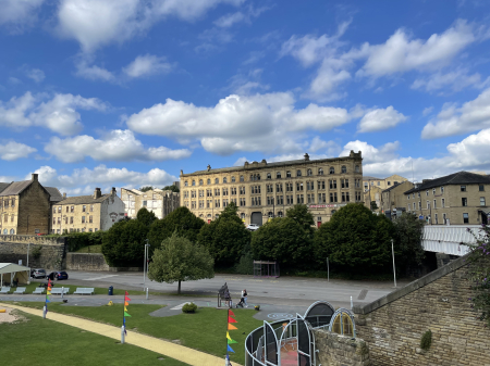 Photo of India Buildings, Horton Street, Halifax