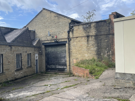 Photo of Jute Shed, Dean Clough, Old Lane, Halifax