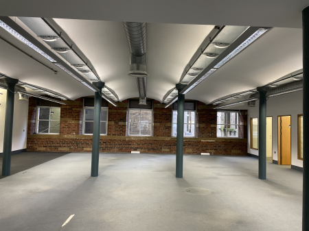 Photo of Third Floor, G Mill, Dean Clough