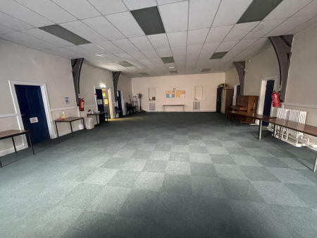 Photo of Christ Church United Reformed Church, Carlton Street,  Castleford