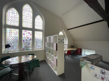 Photo of Former West End Methodist Church, West End, Queensbury, Bradford