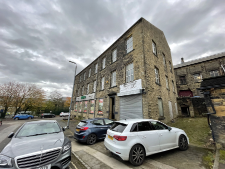 Photo of Richmond Mills, Richmond Road, Halifax, West Yorkshire, HX1 5SZ