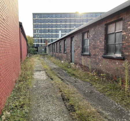 Photo of Riverside Mill, Firth Street, Huddersfield, West Yorkshire, HD1 3BD