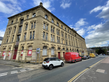 Photo of India Buildings, Horton Street, Halifax
