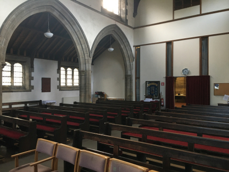 Photo of St. Michael’s & All Angels Church, Burnley Road, Cornholme, Todmorden