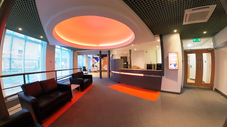 Photo of The Media Centre, 7 Northumberland Street, Huddersfield, West Yorkshire 