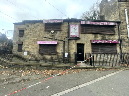 Photo of 103-107, Keighley Road, Halifax, West Yorkshire, HX2 8JE
