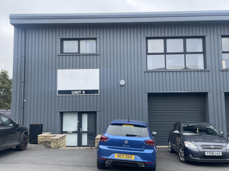 Photo of Unit 5, Atlas Works, Gibbet Street, Halifax, West Yorkshire, HX1 5DZ