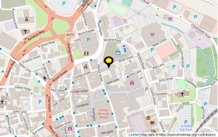 Photo of Northgate House, 4th Floor, Northgate, Halifax