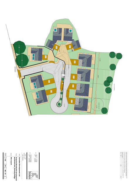 Photo of Residential Development Site, Lower Brockwell Lane, Sowerby Bridge